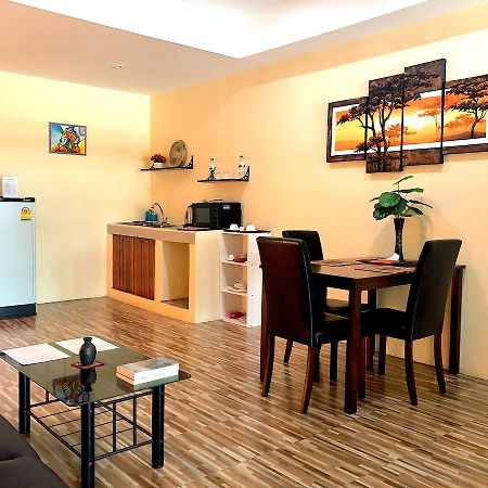 Breezy House Apartment Jomtien Beach Exterior foto