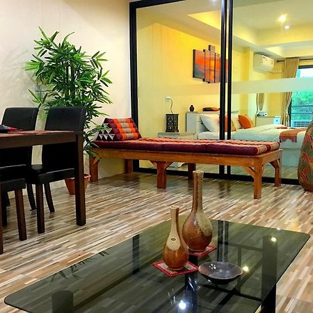 Breezy House Apartment Jomtien Beach Exterior foto
