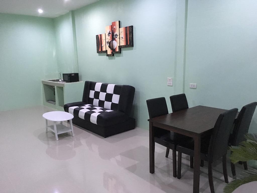 Breezy House Apartment Jomtien Beach Exterior foto