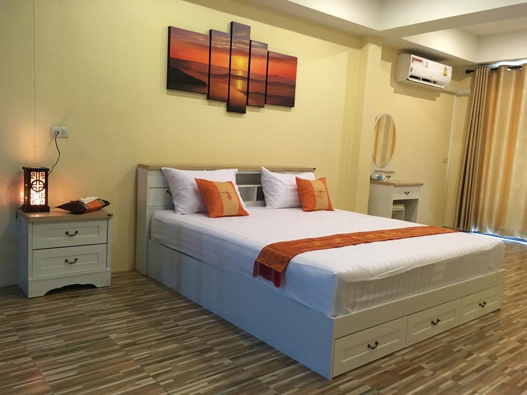 Breezy House Apartment Jomtien Beach Exterior foto