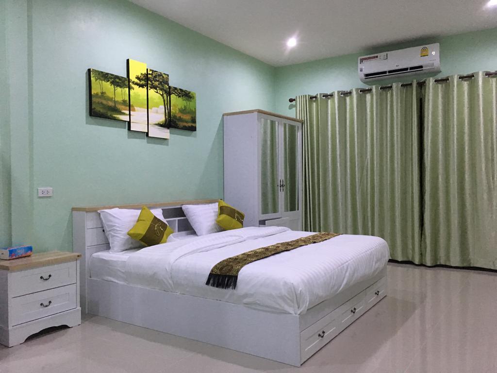 Breezy House Apartment Jomtien Beach Exterior foto