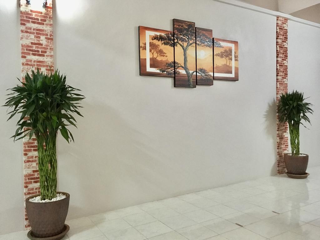 Breezy House Apartment Jomtien Beach Exterior foto