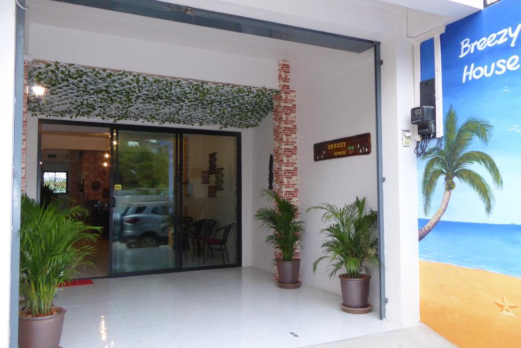 Breezy House Apartment Jomtien Beach Exterior foto
