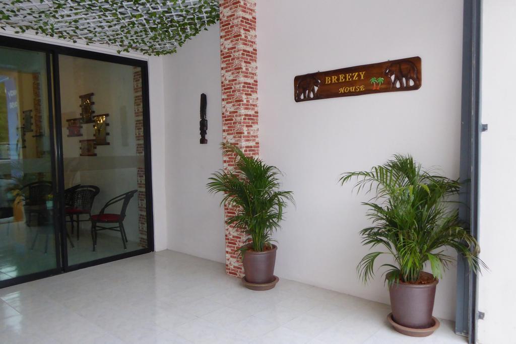 Breezy House Apartment Jomtien Beach Exterior foto