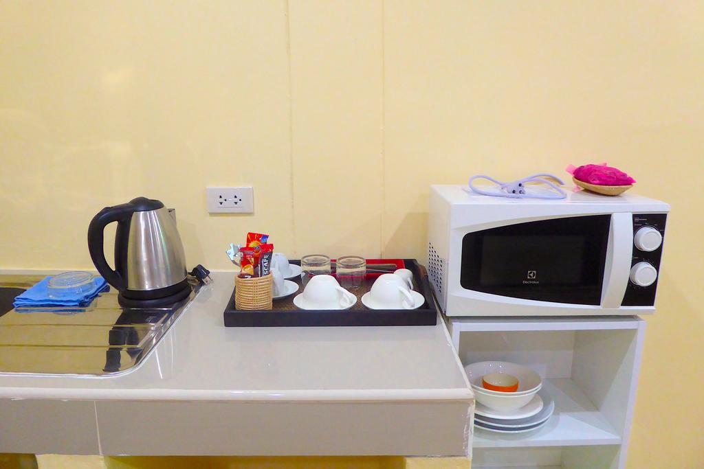 Breezy House Apartment Jomtien Beach Exterior foto