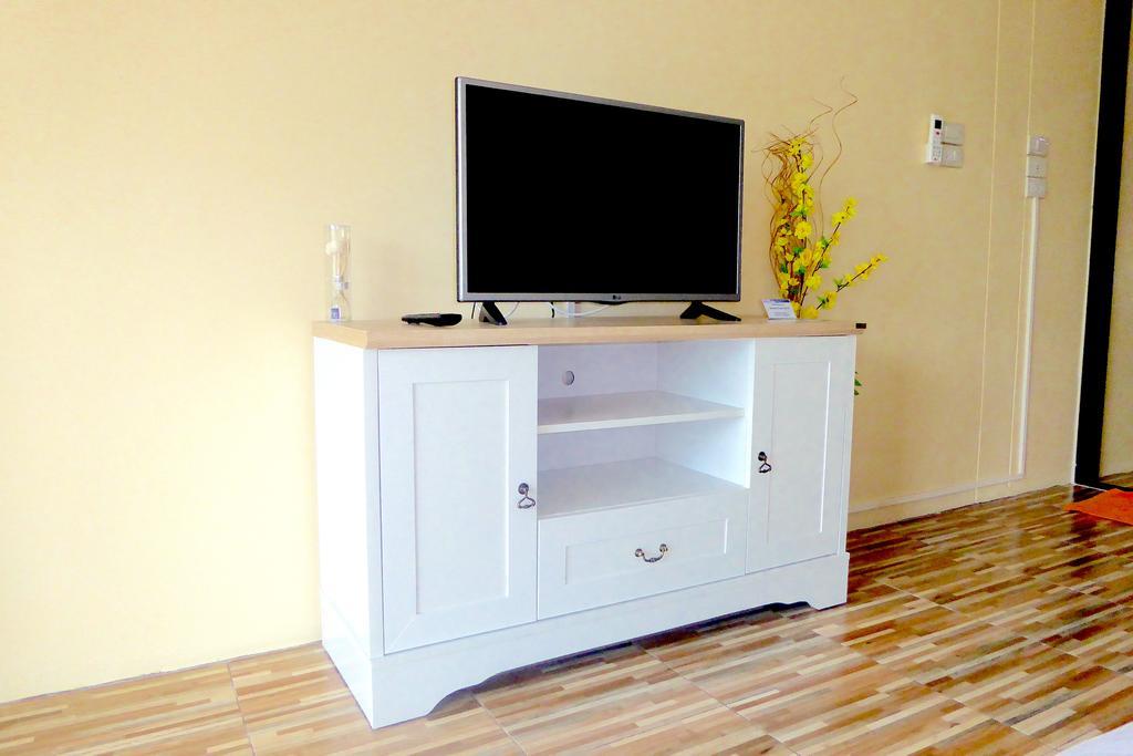 Breezy House Apartment Jomtien Beach Exterior foto