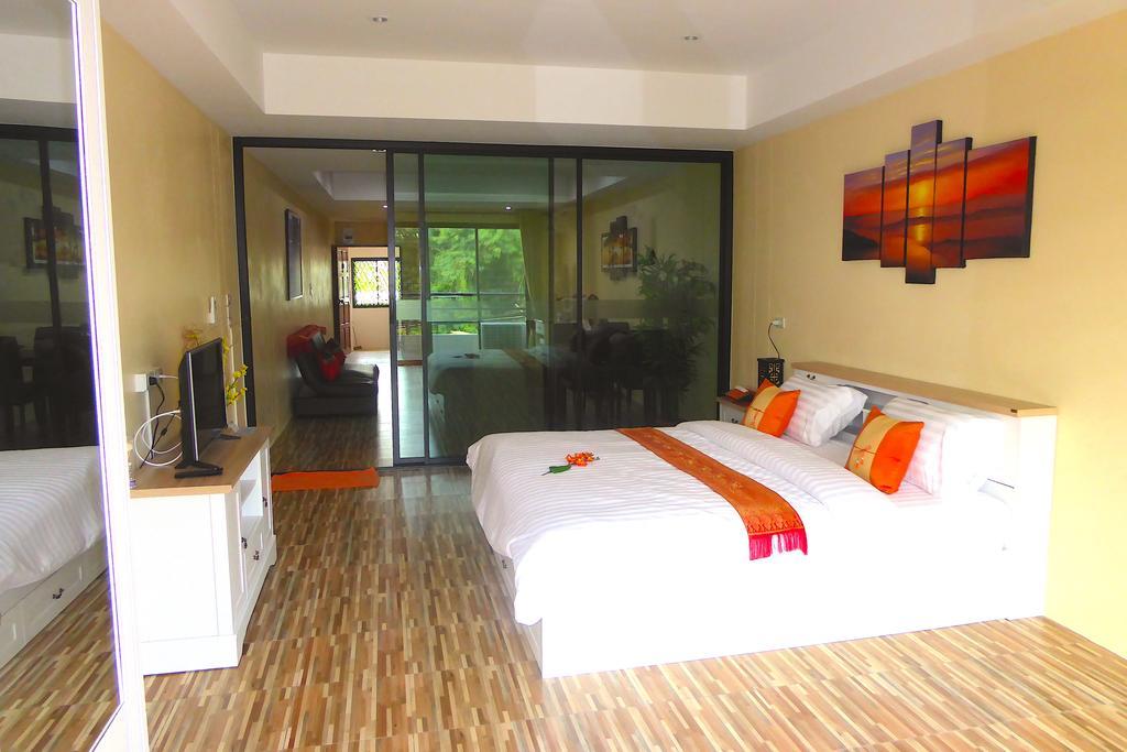 Breezy House Apartment Jomtien Beach Exterior foto