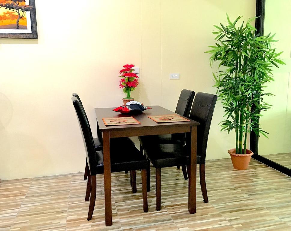 Breezy House Apartment Jomtien Beach Exterior foto