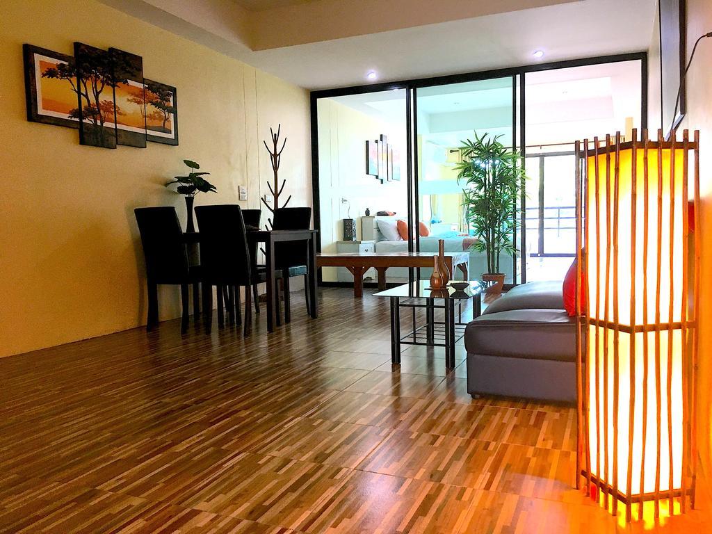 Breezy House Apartment Jomtien Beach Exterior foto