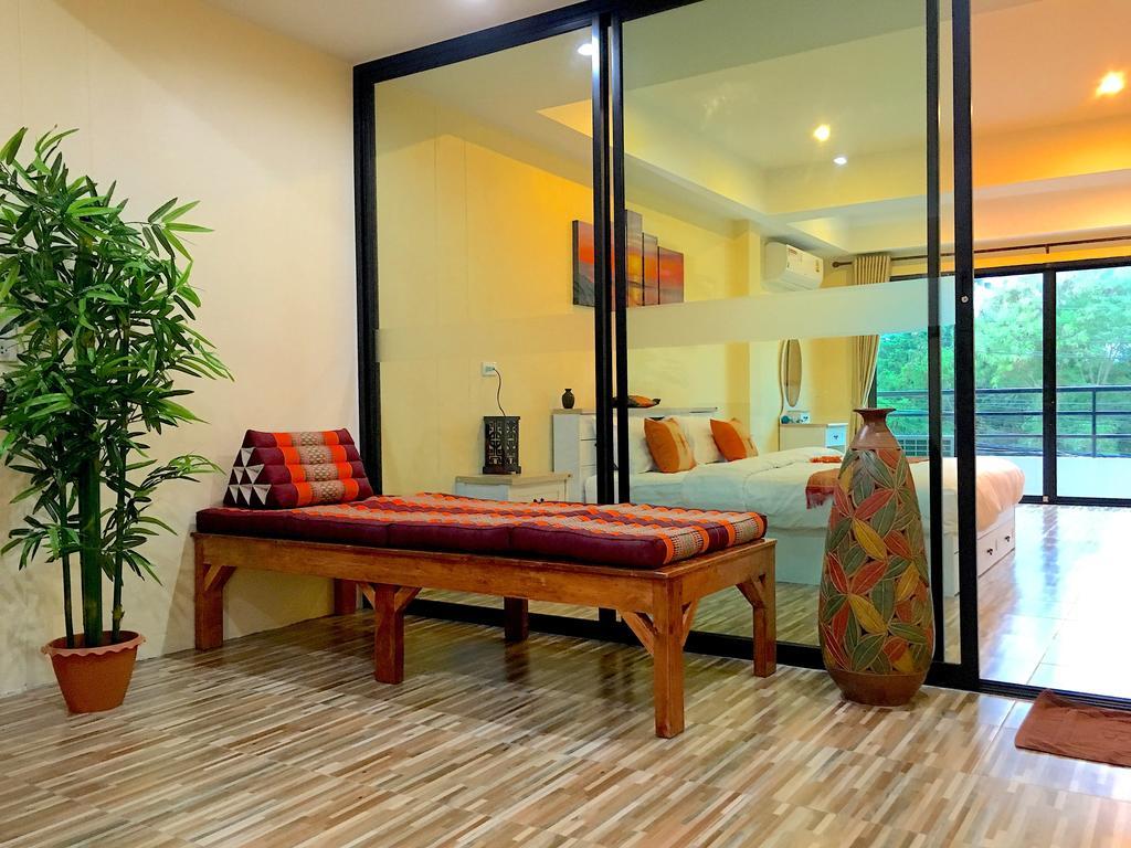 Breezy House Apartment Jomtien Beach Exterior foto
