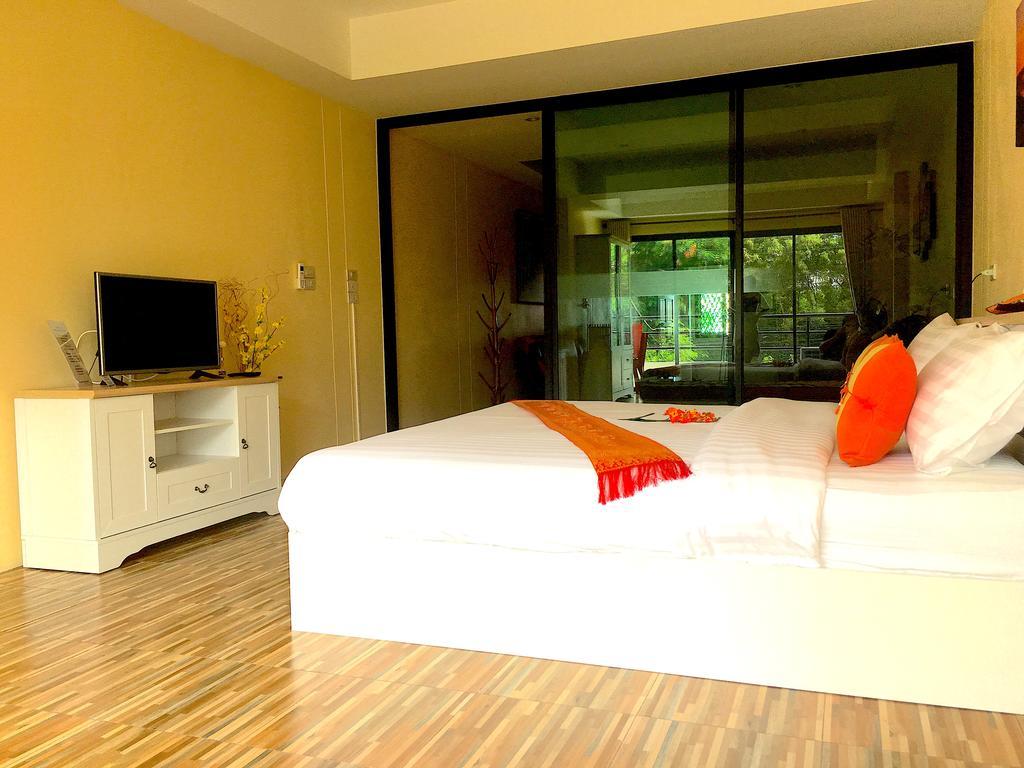 Breezy House Apartment Jomtien Beach Exterior foto