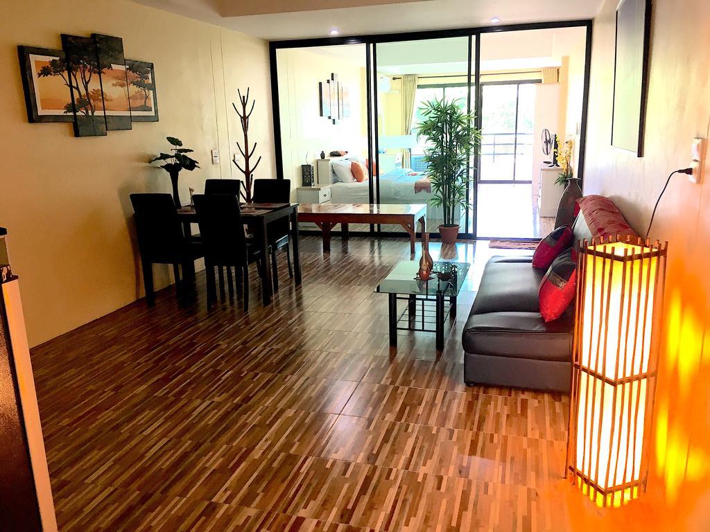 Breezy House Apartment Jomtien Beach Exterior foto