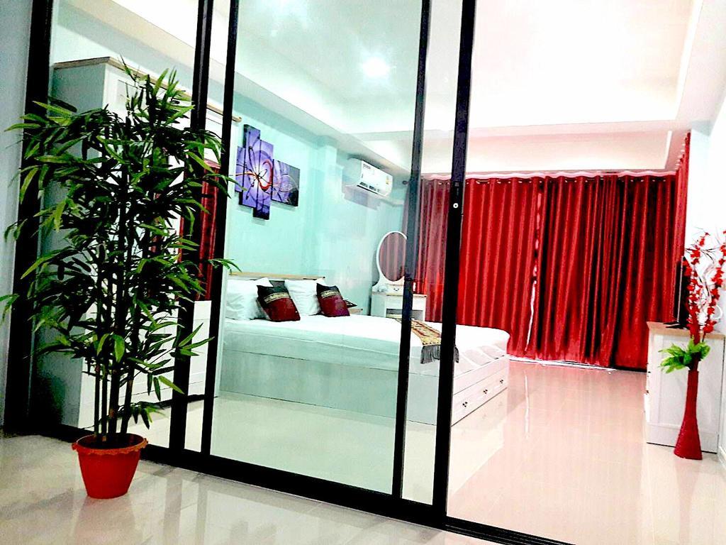 Breezy House Apartment Jomtien Beach Exterior foto