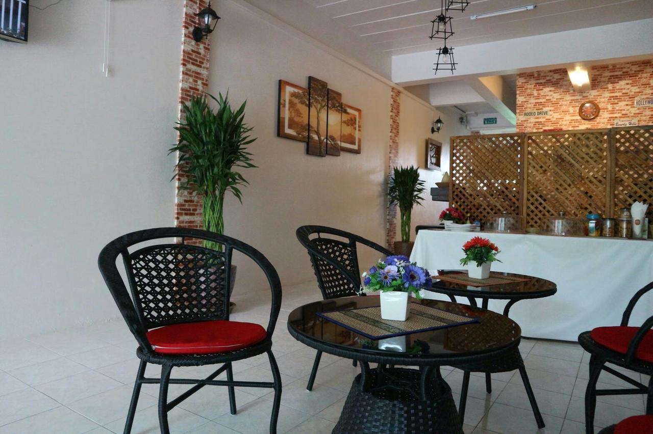 Breezy House Apartment Jomtien Beach Exterior foto