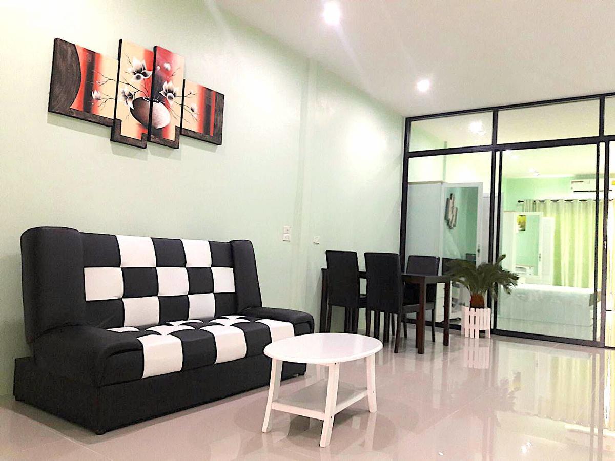 Breezy House Apartment Jomtien Beach Exterior foto