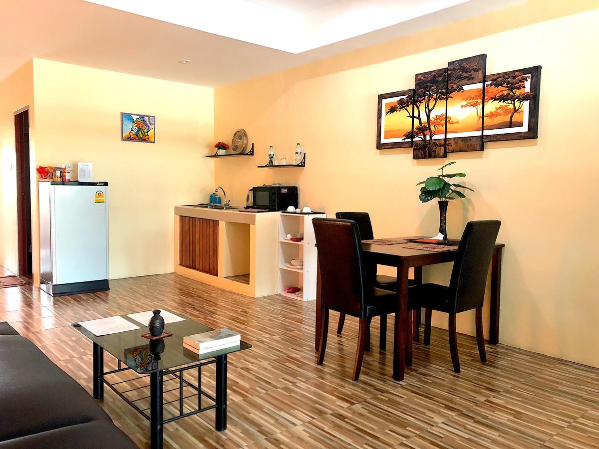 Breezy House Apartment Jomtien Beach Exterior foto