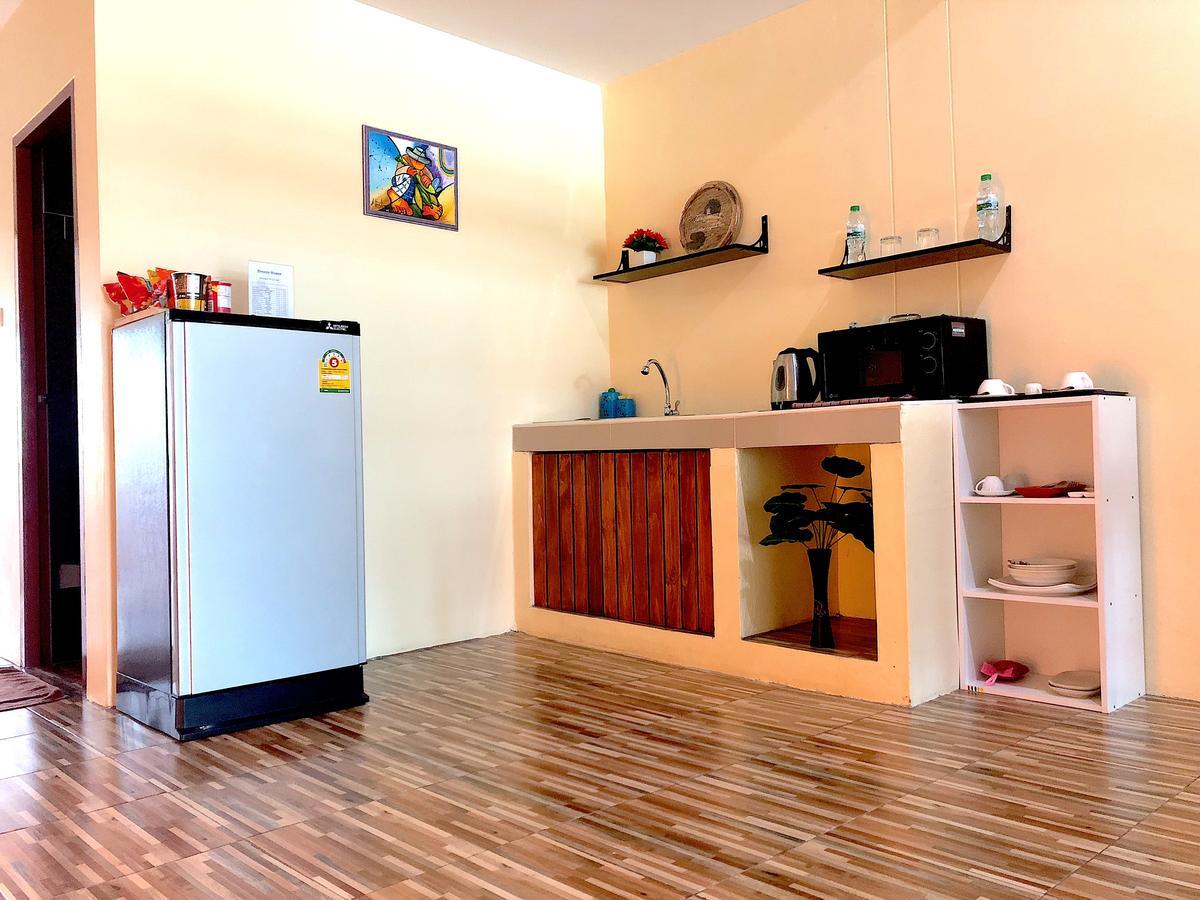Breezy House Apartment Jomtien Beach Exterior foto