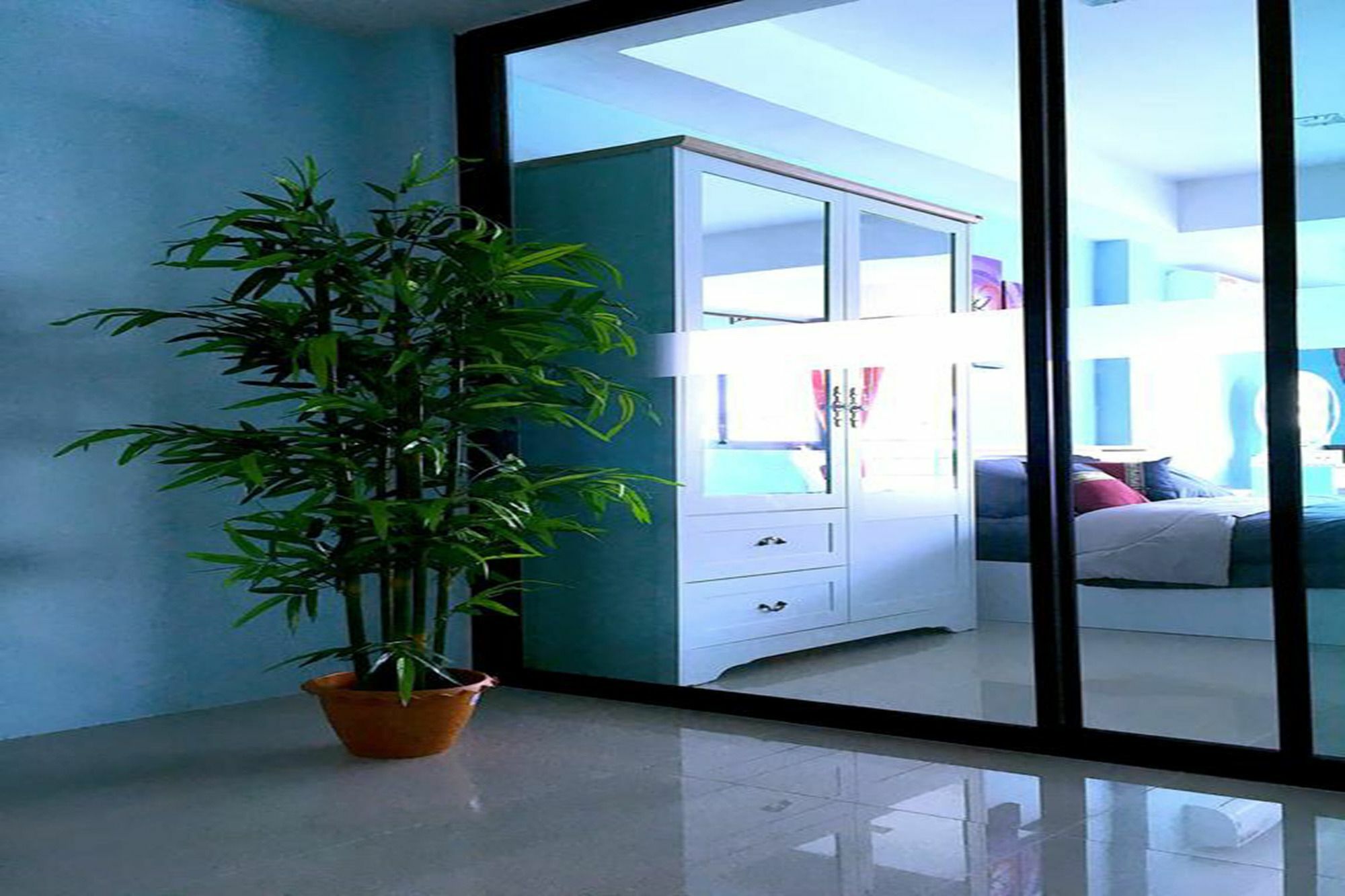 Breezy House Apartment Jomtien Beach Exterior foto