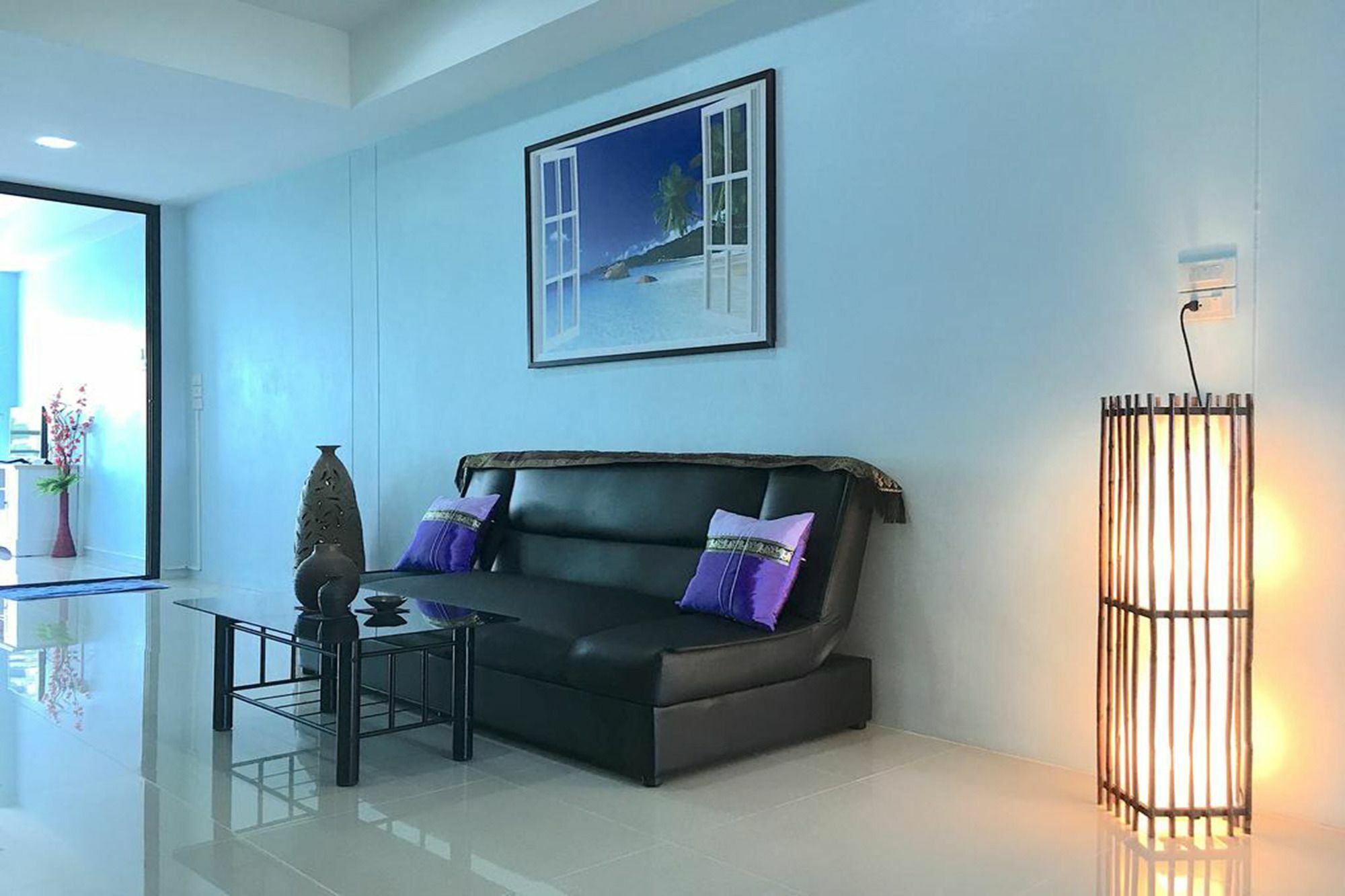 Breezy House Apartment Jomtien Beach Exterior foto