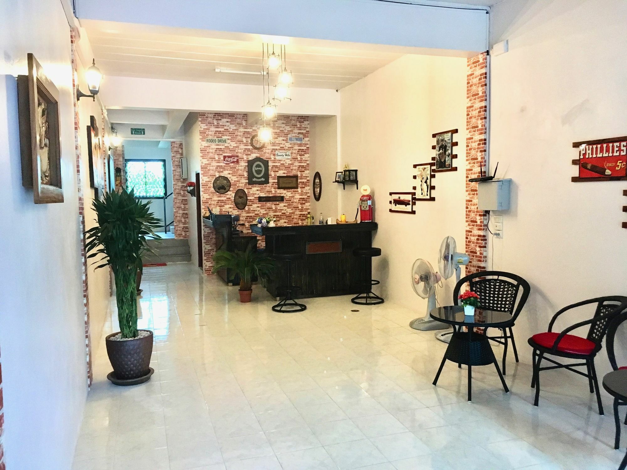 Breezy House Apartment Jomtien Beach Exterior foto