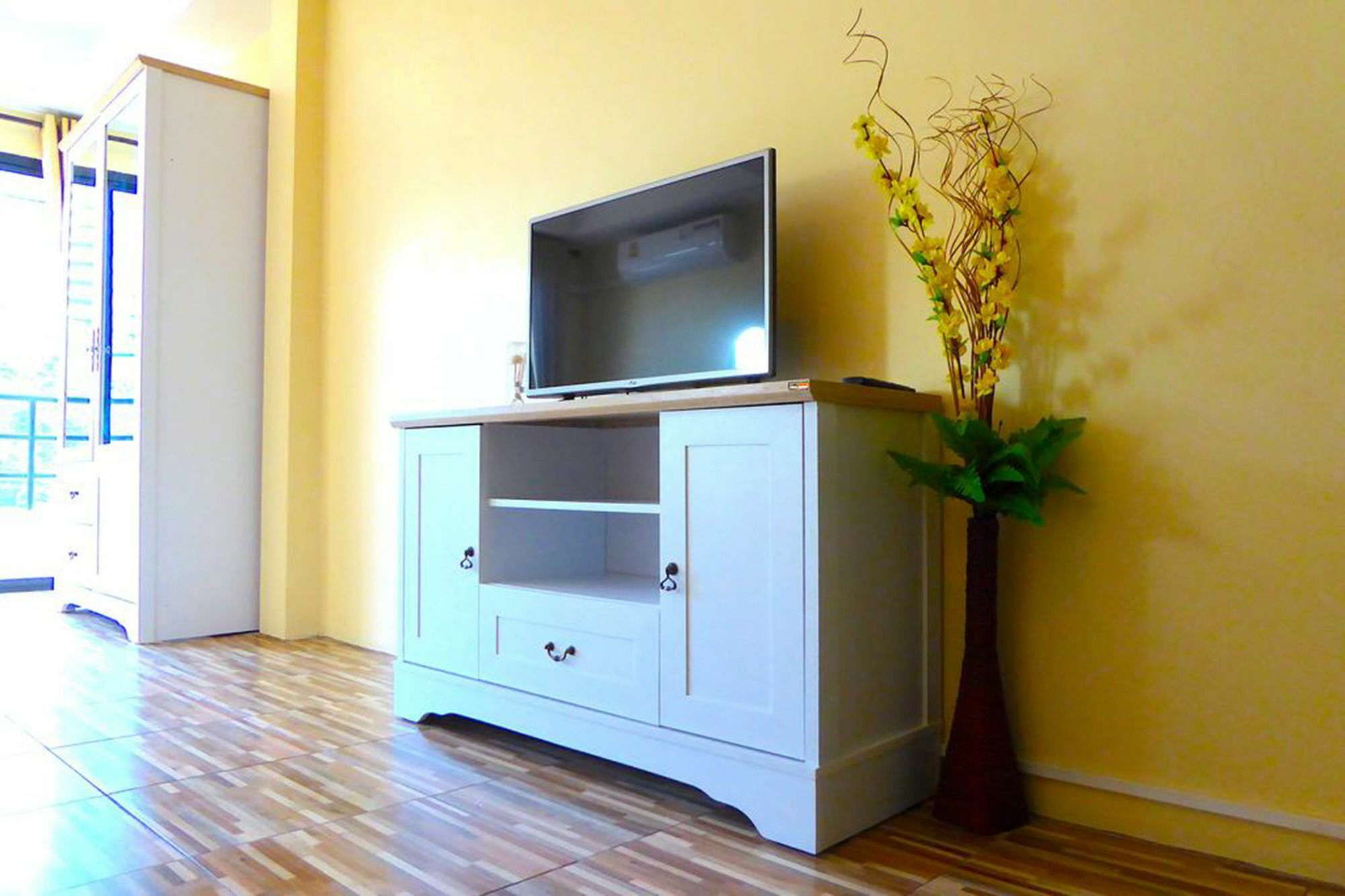Breezy House Apartment Jomtien Beach Exterior foto