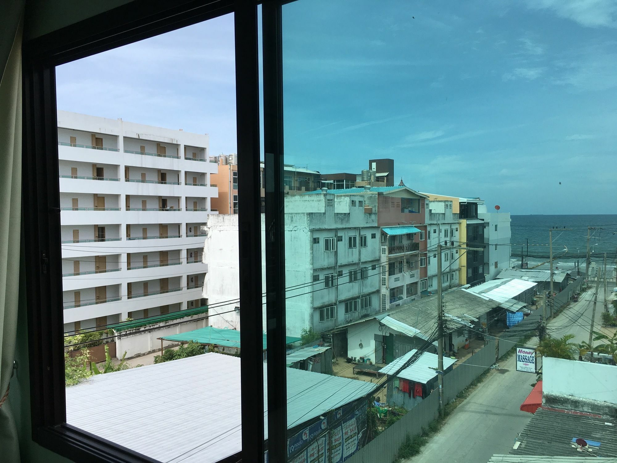 Breezy House Apartment Jomtien Beach Exterior foto