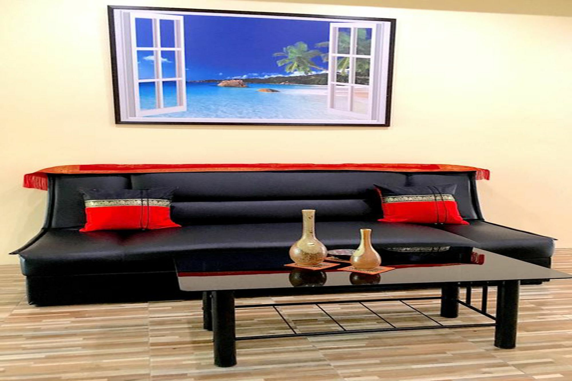 Breezy House Apartment Jomtien Beach Exterior foto