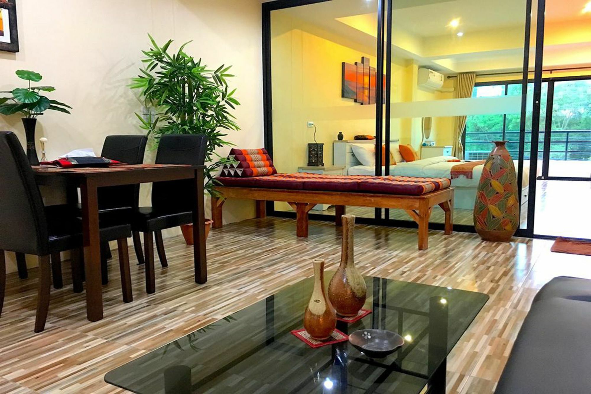 Breezy House Apartment Jomtien Beach Exterior foto