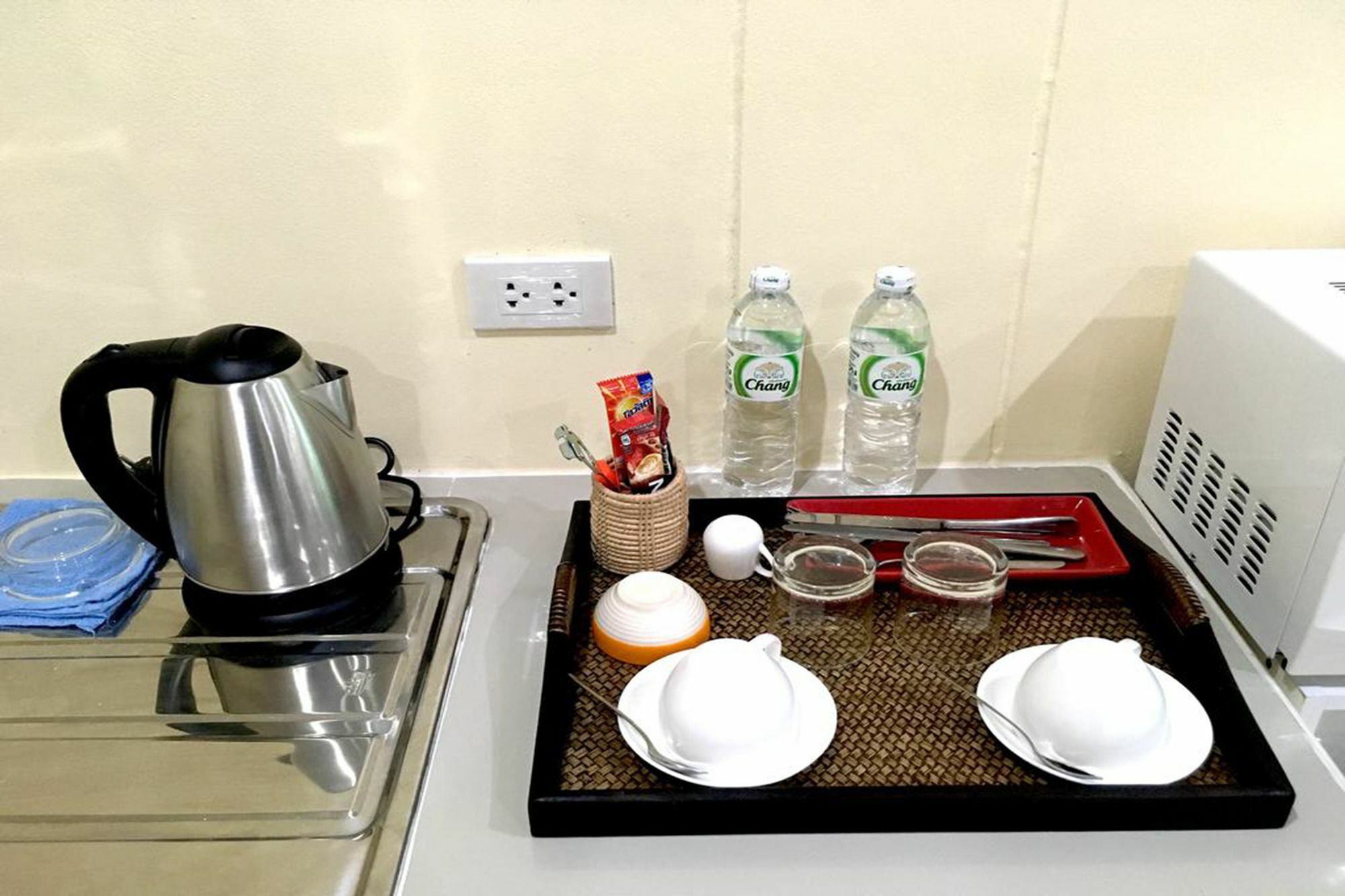 Breezy House Apartment Jomtien Beach Exterior foto
