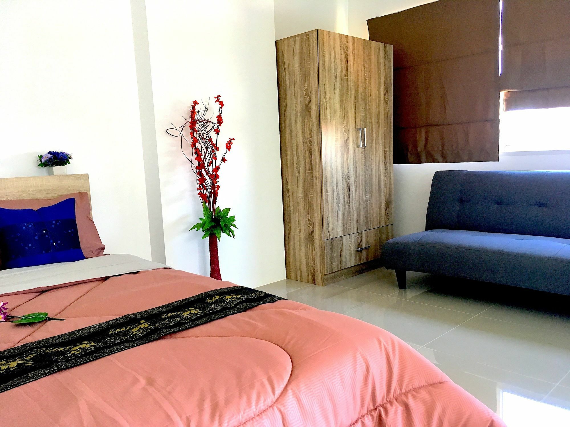 Breezy House Apartment Jomtien Beach Exterior foto