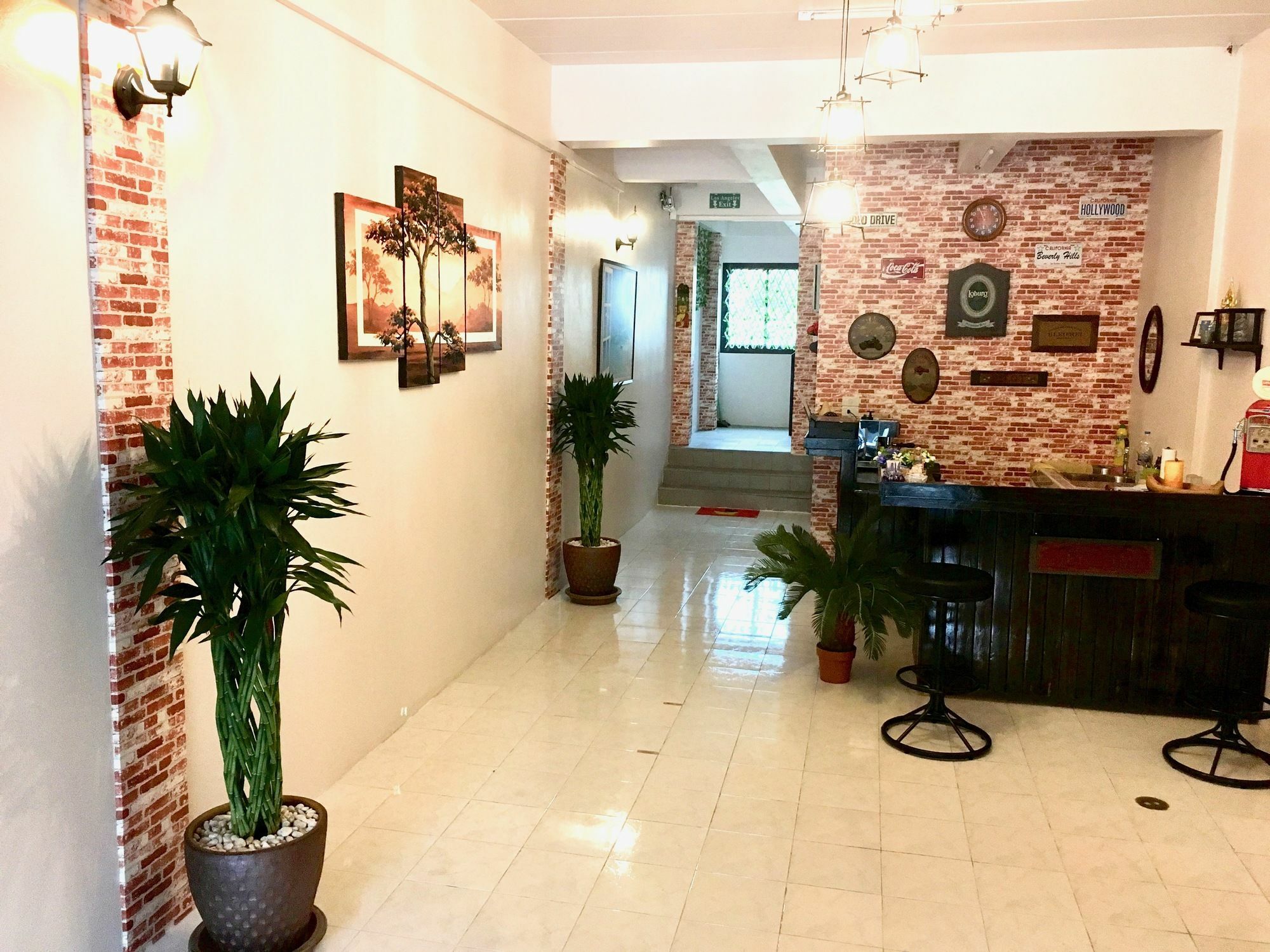 Breezy House Apartment Jomtien Beach Exterior foto