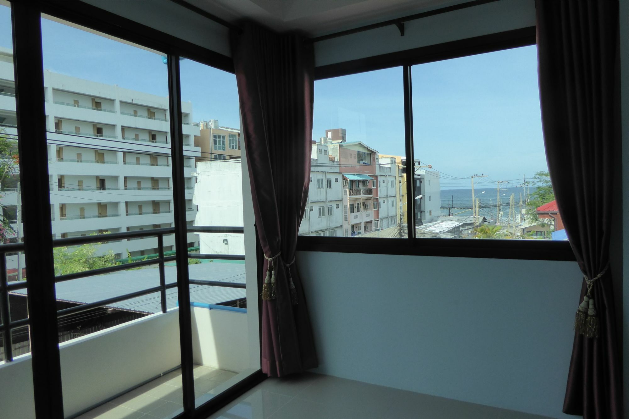 Breezy House Apartment Jomtien Beach Exterior foto