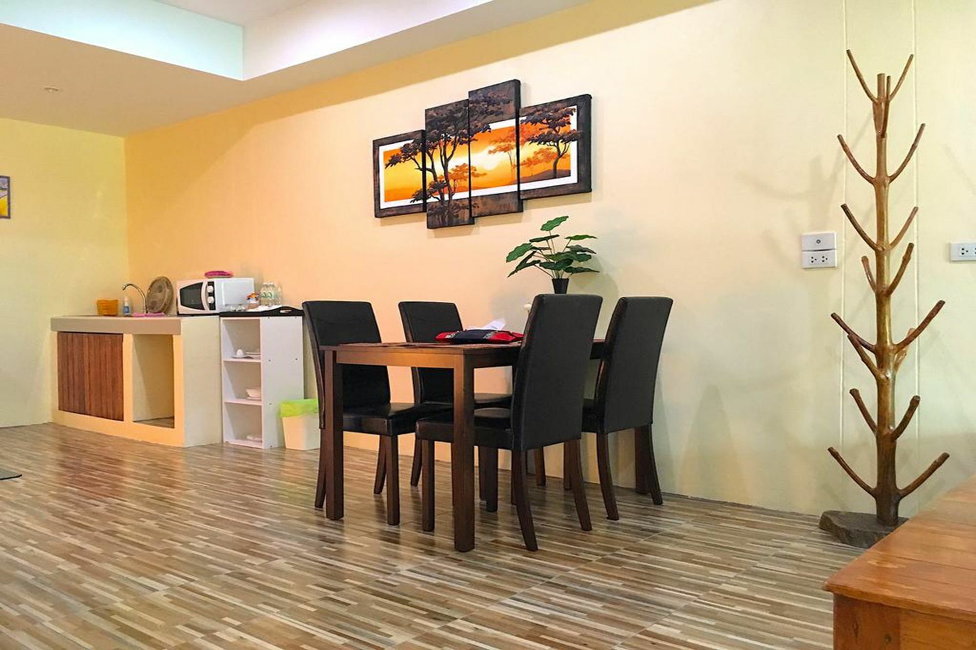 Breezy House Apartment Jomtien Beach Exterior foto