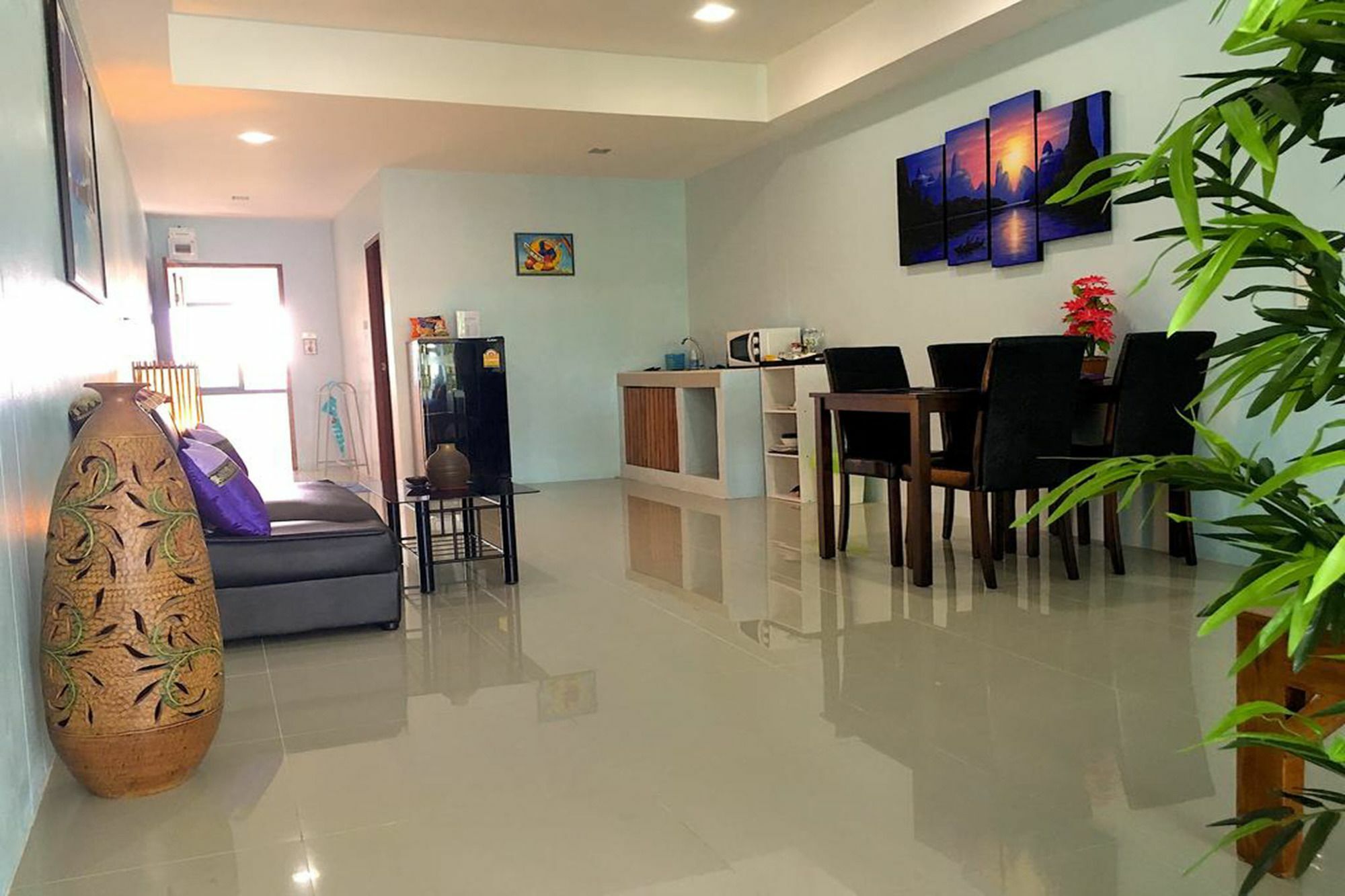 Breezy House Apartment Jomtien Beach Exterior foto