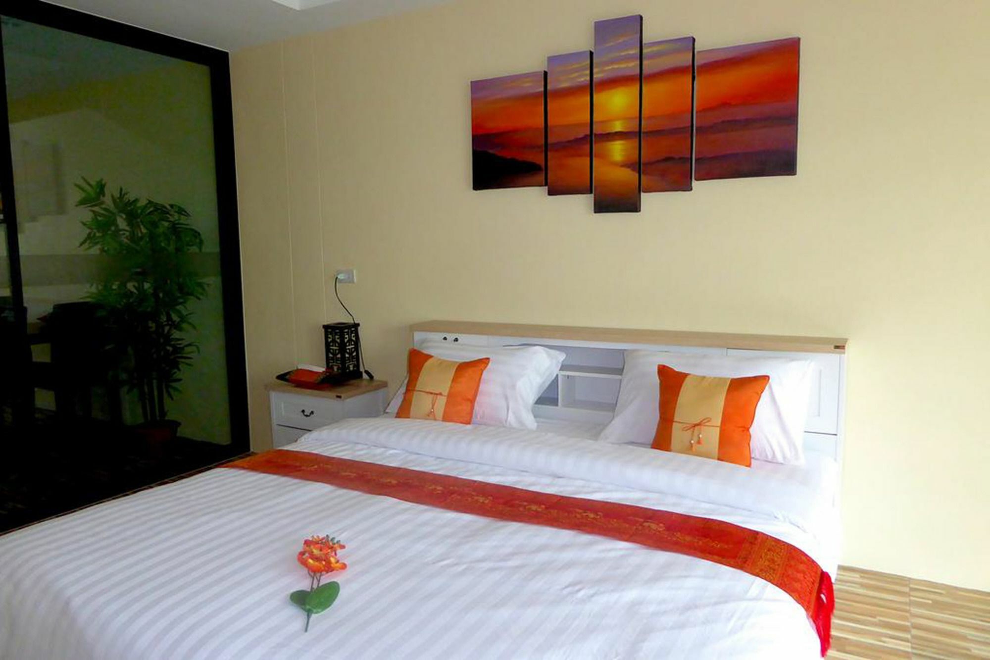 Breezy House Apartment Jomtien Beach Exterior foto