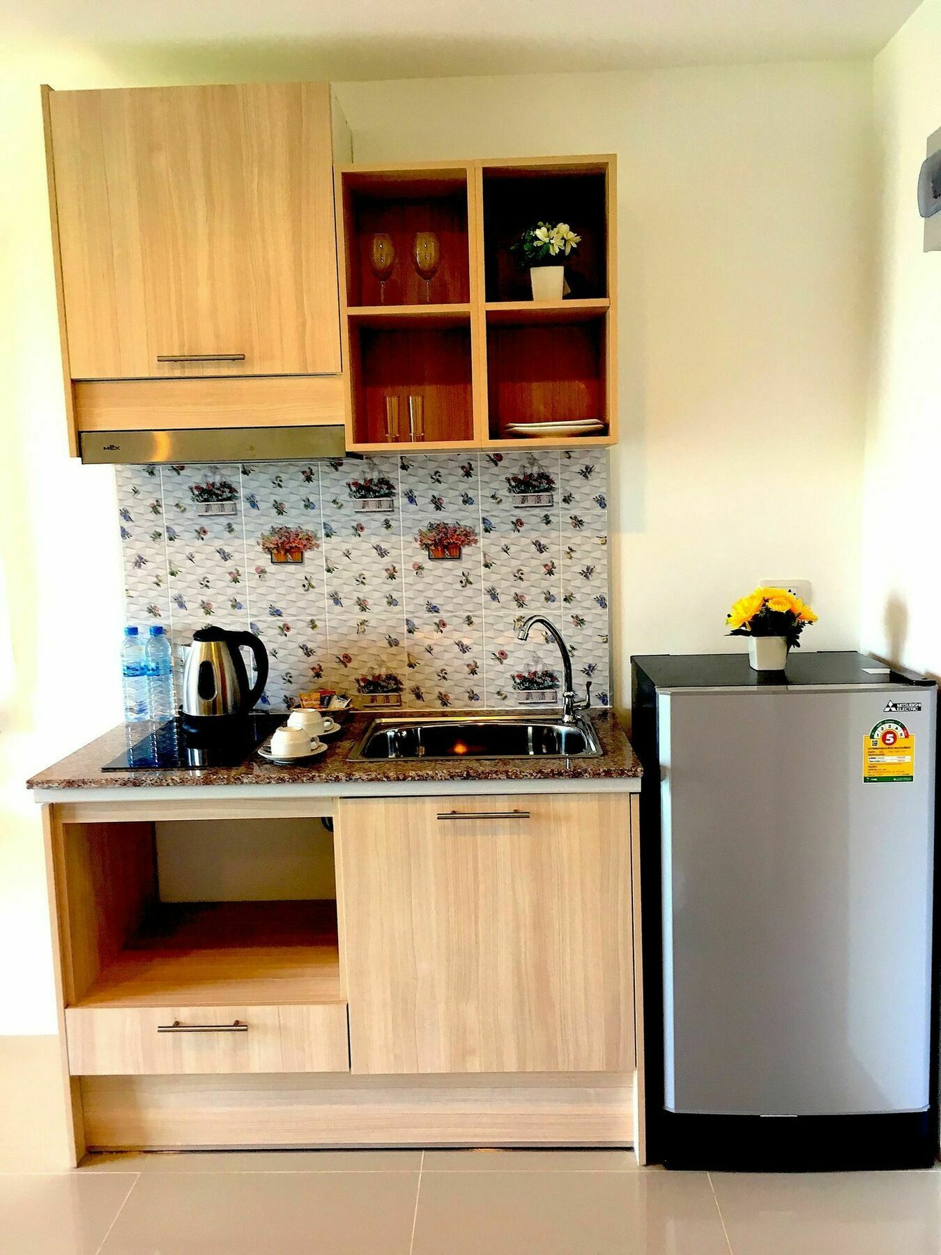 Breezy House Apartment Jomtien Beach Exterior foto